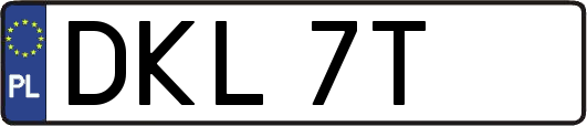 DKL7T