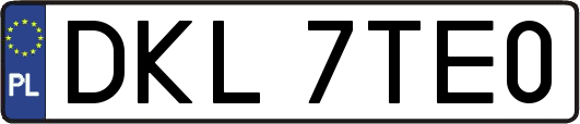 DKL7TE0