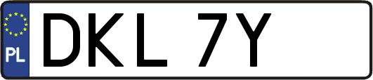 DKL7Y