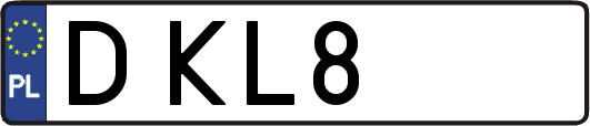 DKL8