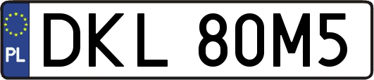 DKL80M5