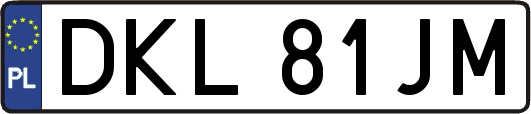 DKL81JM