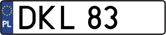 DKL83