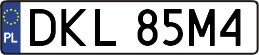 DKL85M4