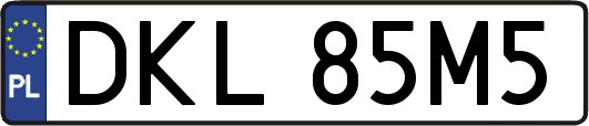 DKL85M5