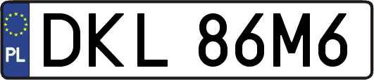 DKL86M6