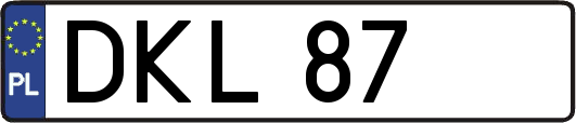 DKL87