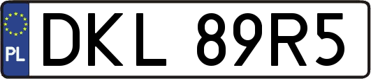 DKL89R5