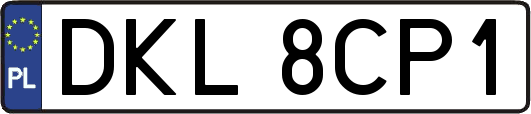 DKL8CP1