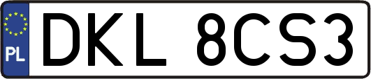 DKL8CS3