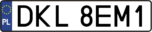 DKL8EM1