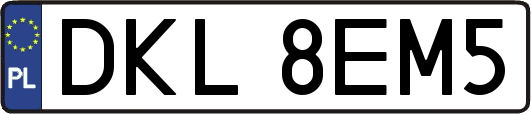 DKL8EM5