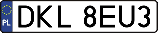 DKL8EU3