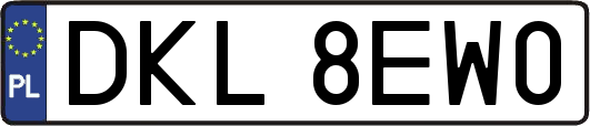 DKL8EW0