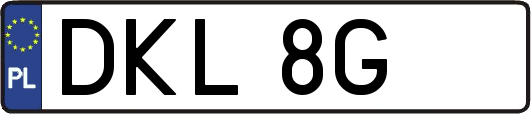 DKL8G