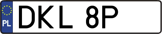 DKL8P