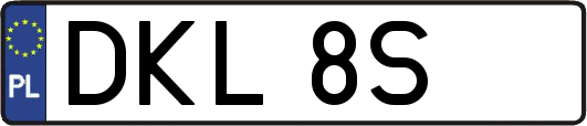 DKL8S