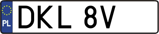 DKL8V