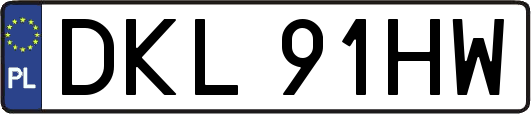 DKL91HW