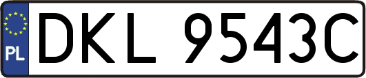 DKL9543C