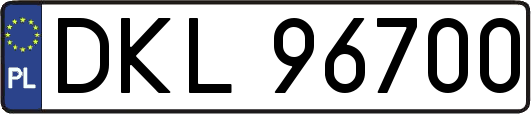 DKL96700