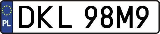 DKL98M9