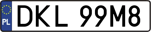 DKL99M8