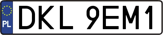 DKL9EM1