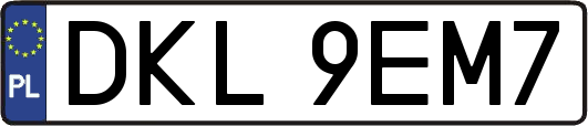 DKL9EM7
