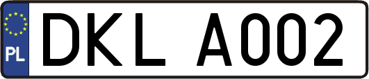 DKLA002