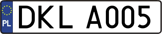 DKLA005