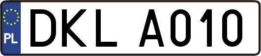 DKLA010