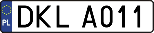 DKLA011