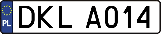 DKLA014