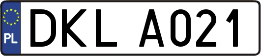 DKLA021