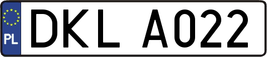 DKLA022