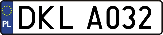 DKLA032