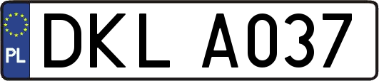 DKLA037