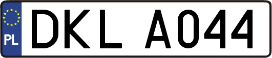 DKLA044