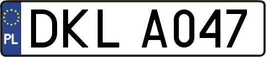 DKLA047