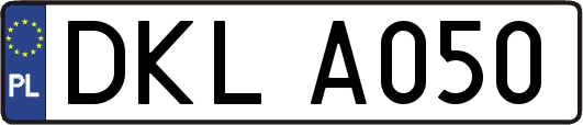 DKLA050