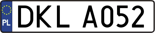 DKLA052
