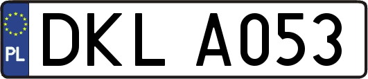 DKLA053