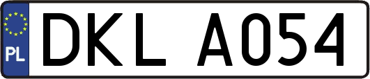 DKLA054