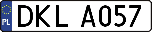 DKLA057