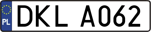 DKLA062