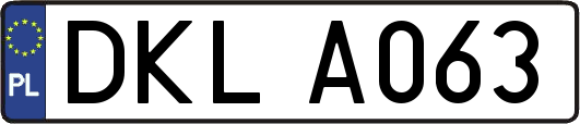 DKLA063