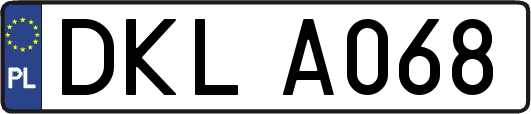 DKLA068