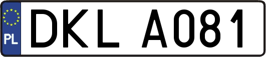 DKLA081