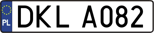DKLA082